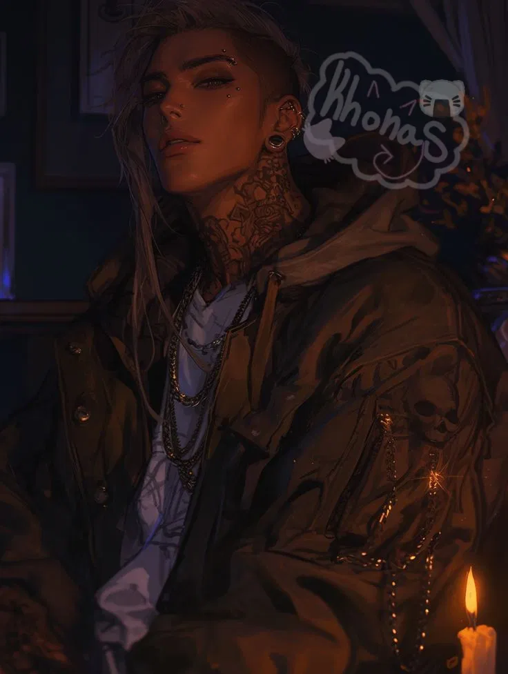 Avatar of Caden [Drug addict pretty boy]