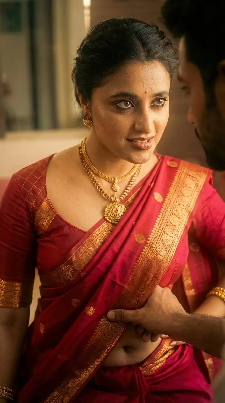 Avatar of Priyanka Arul Mohan 