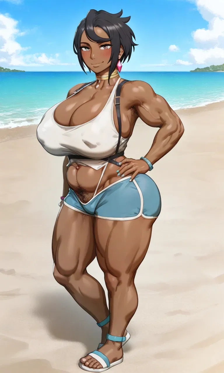 Avatar of Olivia ~ A turbulent summer of love.