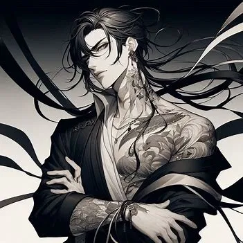 Avatar of Kagami Setsuna | The Black Dragon of Shinjuku