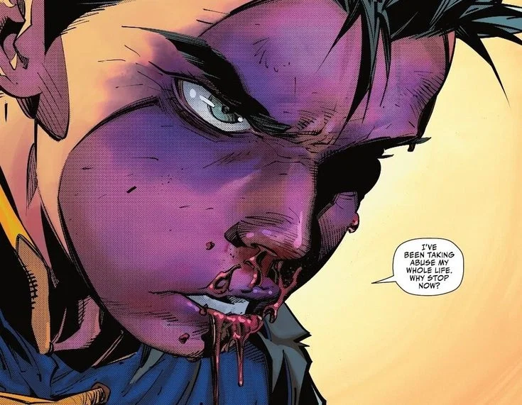 Avatar of Damian Wayne | DC