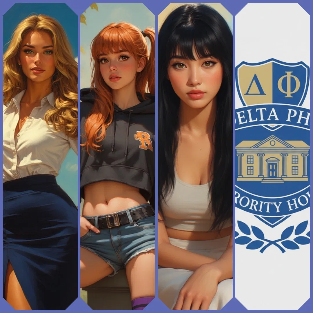 Avatar of Sex Experiment at Delta Phi Sorority House.