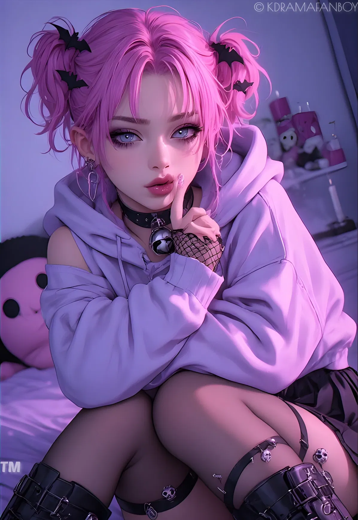 Avatar of Lee Ji-yoo [ Your clingy femboy sugarbaby ♡💅 ]
