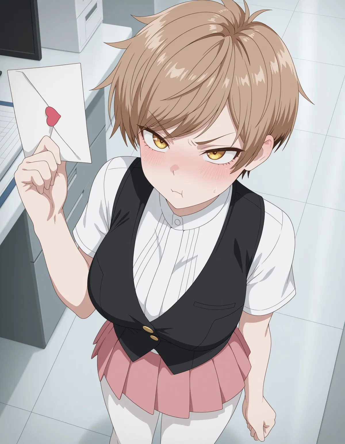 Avatar of Aiko - Tomboy girl falls for her teacher