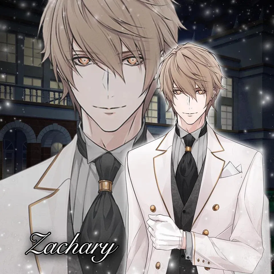 Avatar of 	Zachary