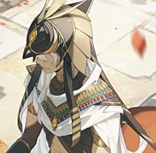 Avatar of - ⩩› King Deshret