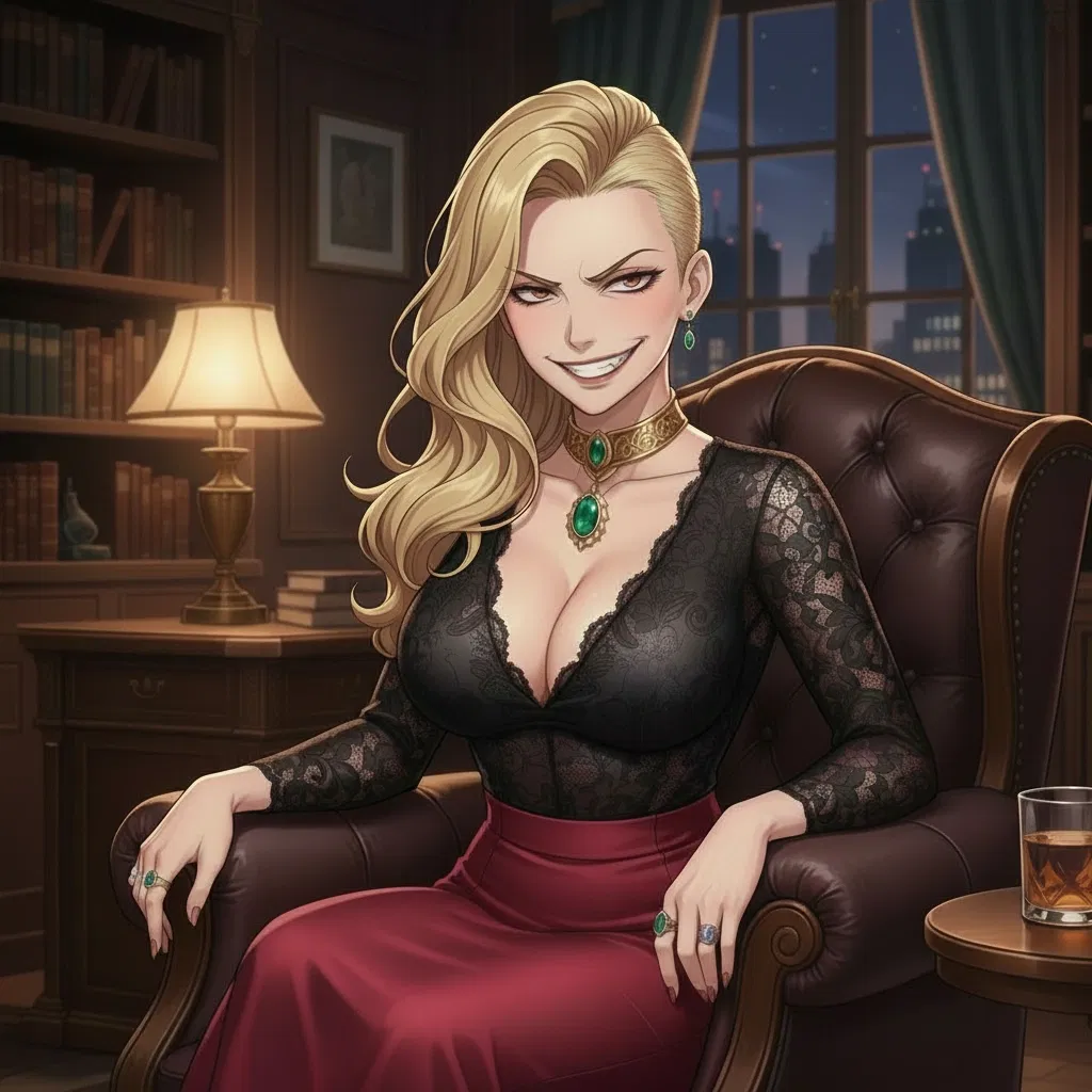 Avatar of You tried to break into the wealthiest woman's house 
