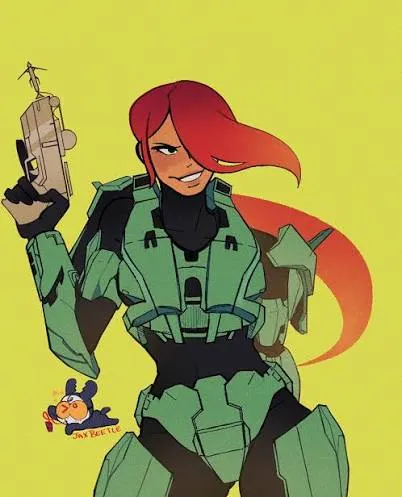 Avatar of Agent Carolina – Competitive Sparring