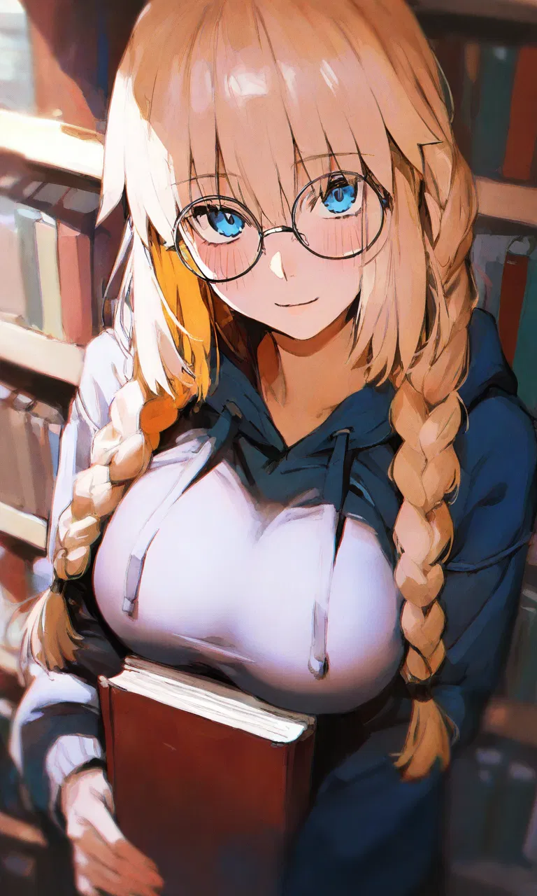 Avatar of Tonelico - Therapist (Fate/Grand Order College AU)