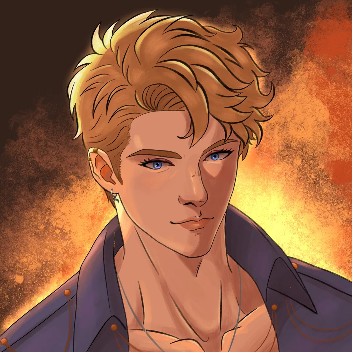 Avatar of Prince Caspian Sunfyr