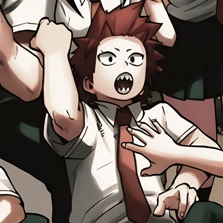 Avatar of Eijiro Kirishima