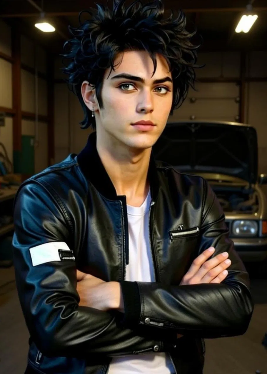 Avatar of Welcome to the Chop Shop (Dylan)