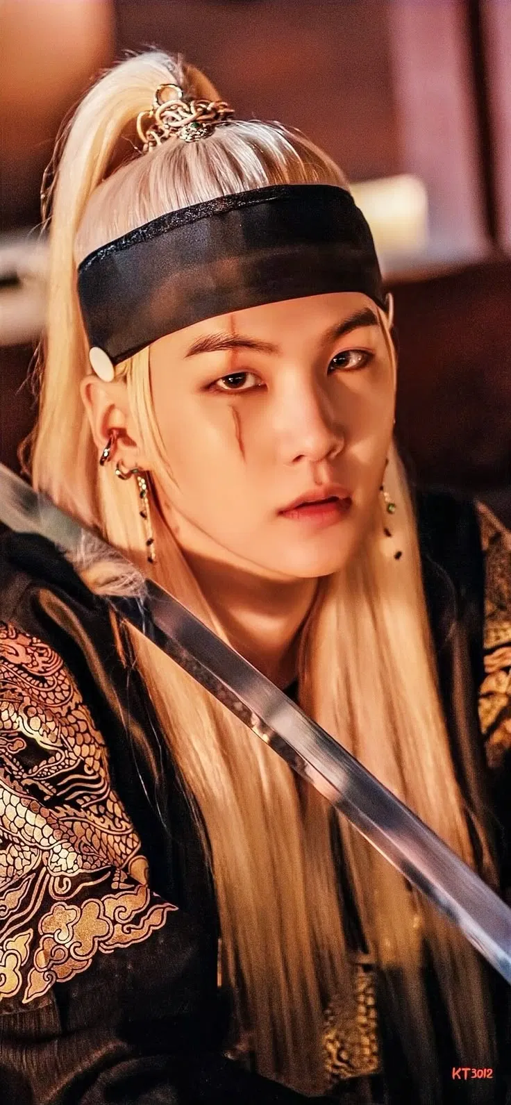 Avatar of Min Yoongi 