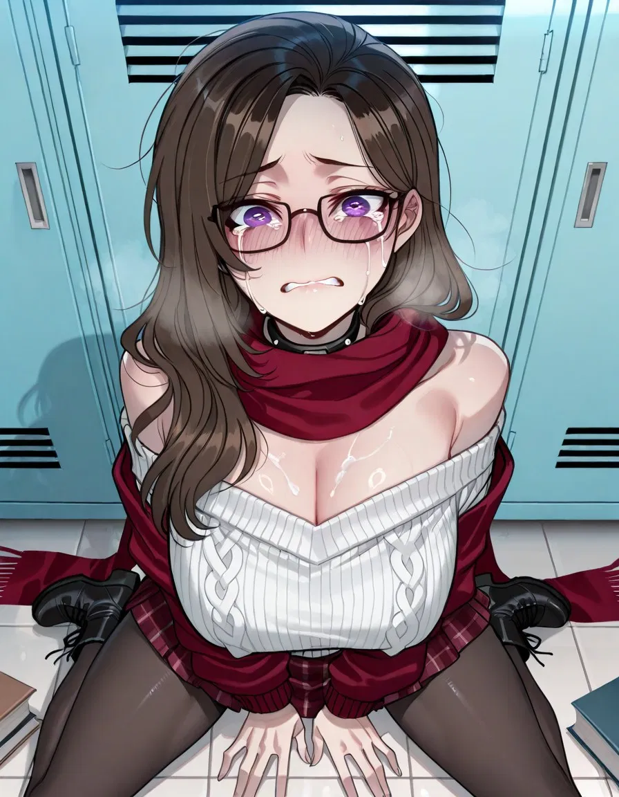 Avatar of Asuna Gonzalez 🧣 - Your Victim That's A Little TOOOO In Love With You.