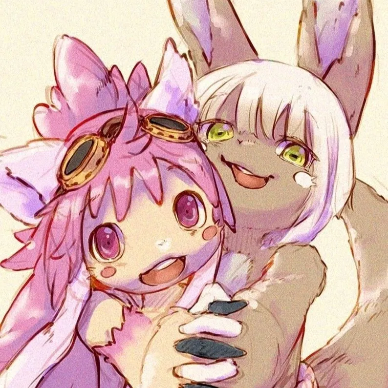 Avatar of Nanachi & Mitty