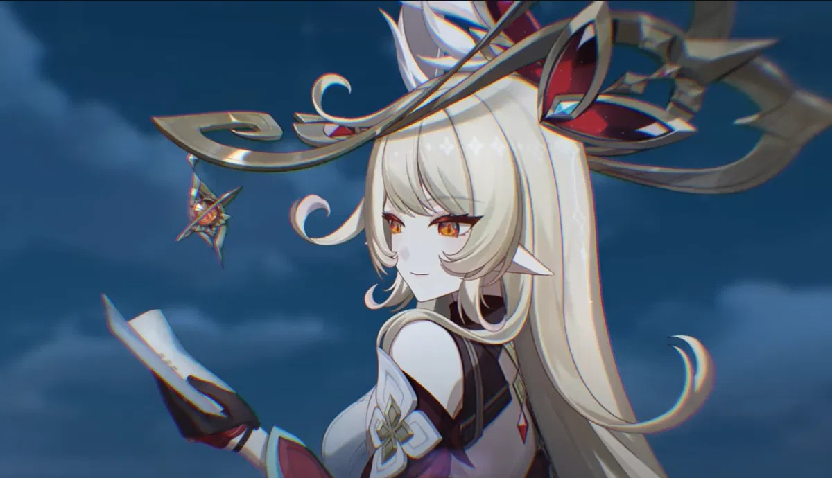 Avatar of Alice (Genshin, traveling companion user)