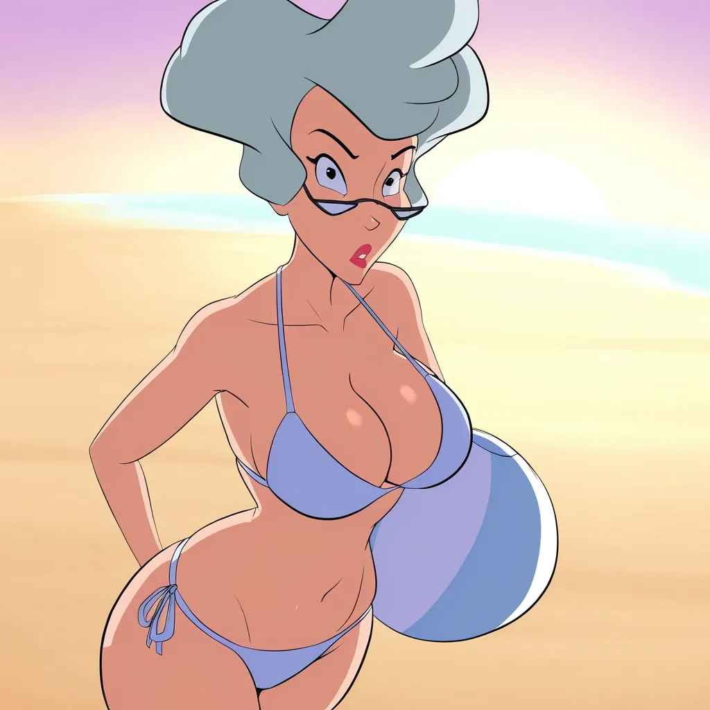 Avatar of Headmistress Faragonda (Winx Club)