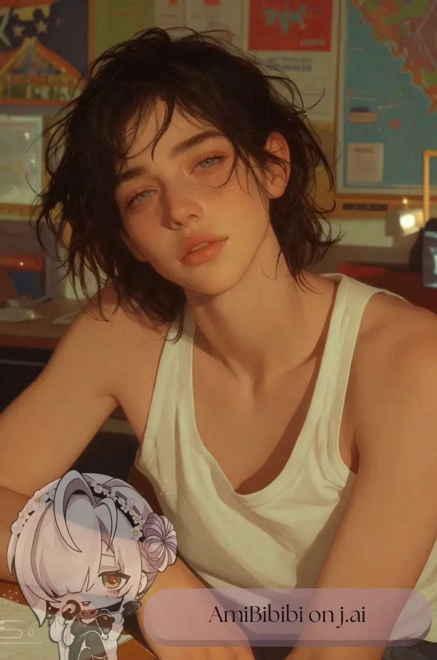 Avatar of Lui (WLW) | the cute guy?