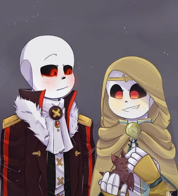 Avatar of Cross and Dream Vampire 
