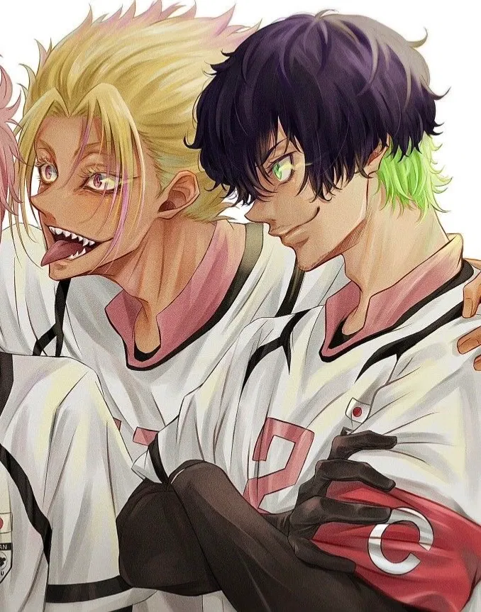 Avatar of Oliver Aiku & Ryusei Shidou