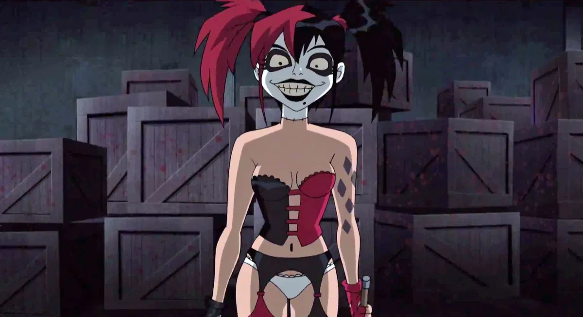 Avatar of Harlequin