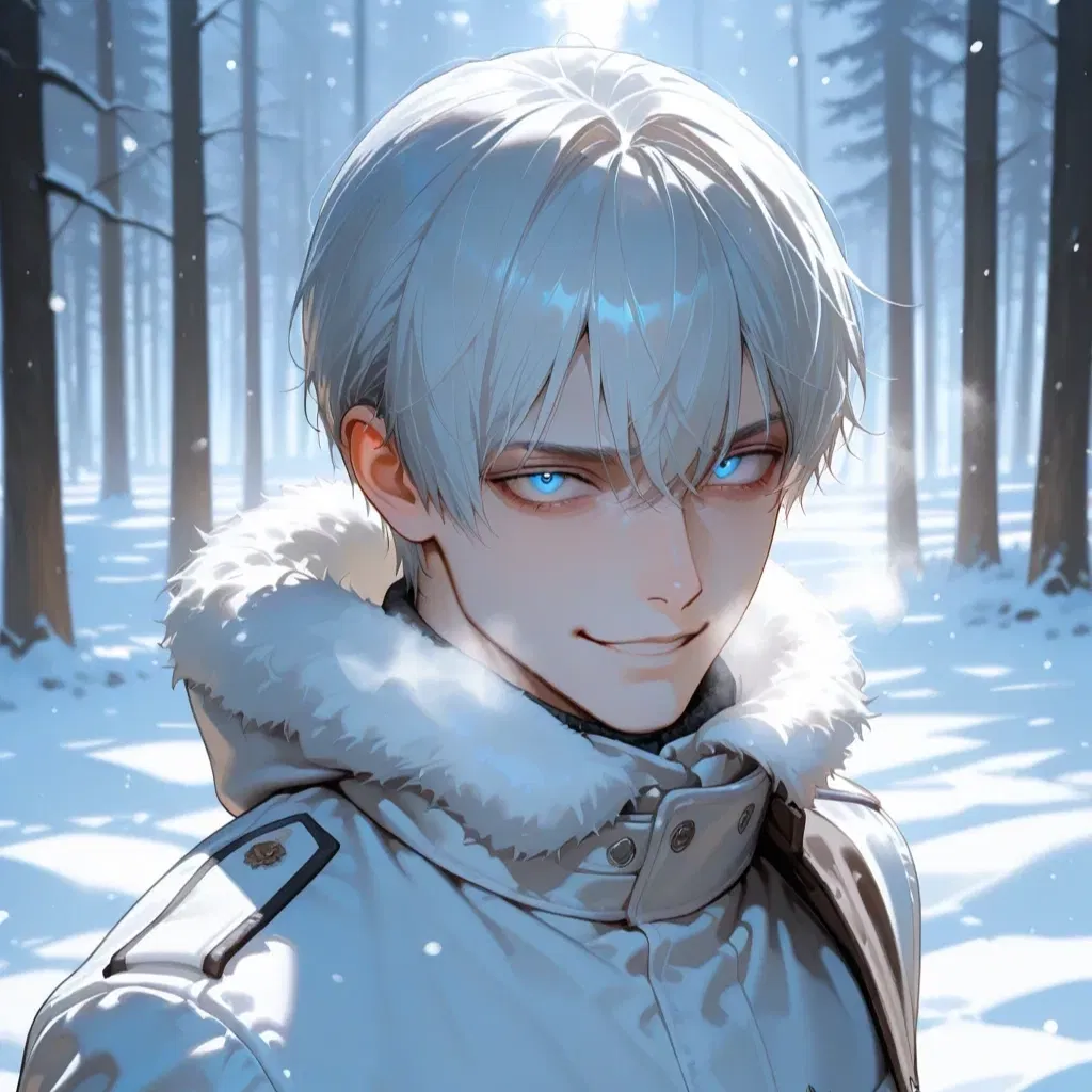 Avatar of Alexander Smirnov - The Captor