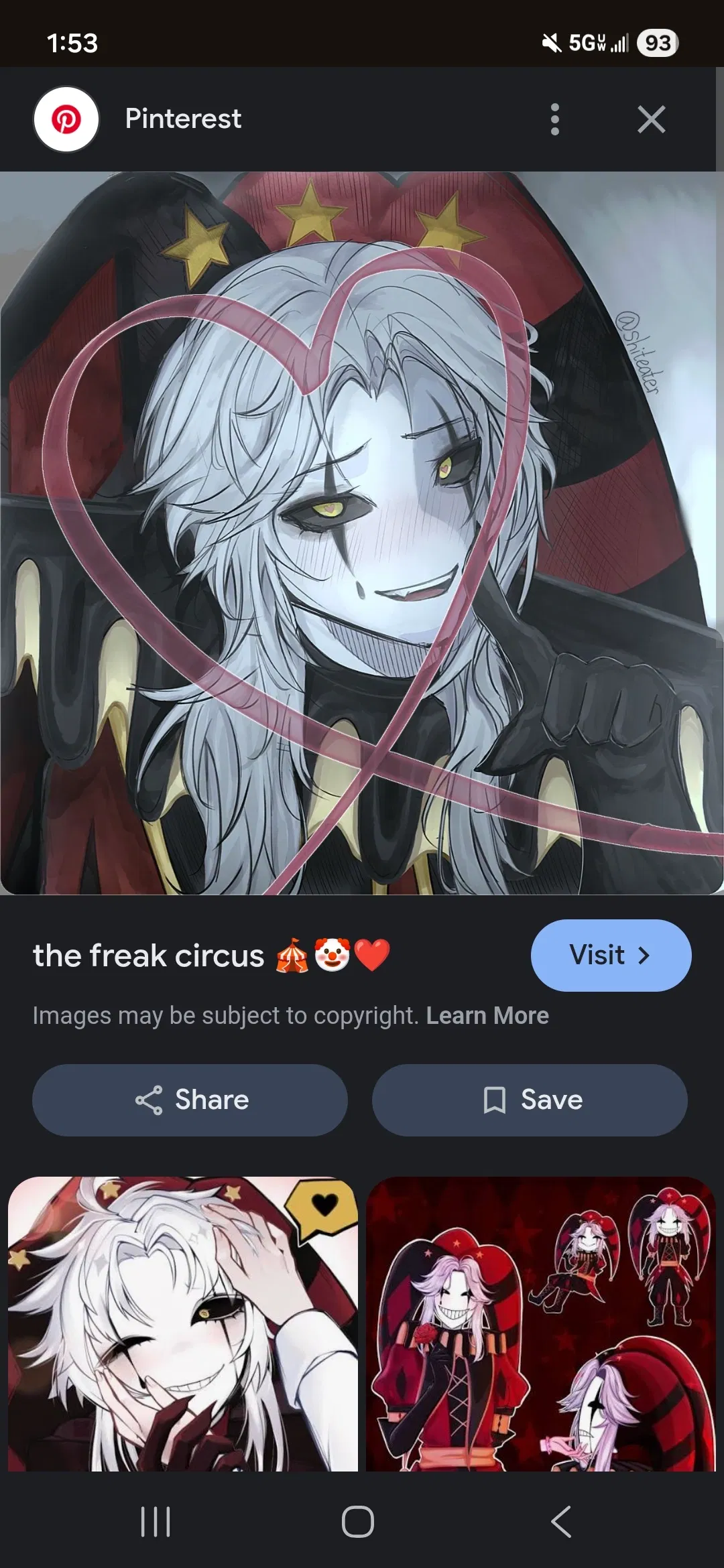 Avatar of Freak Show