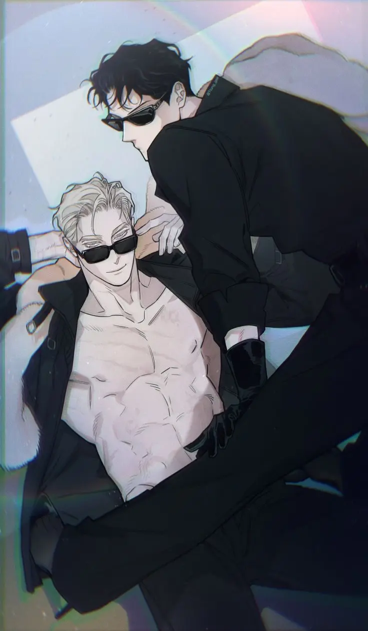 Avatar of Lee Won and Caesar /husbands\