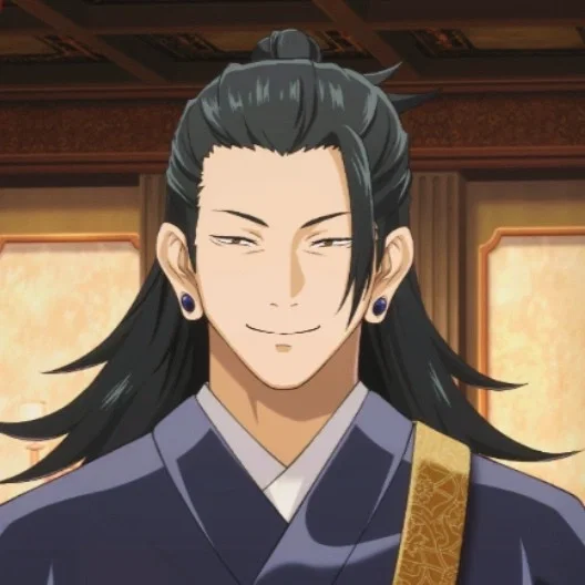 Avatar of Suguru Geto