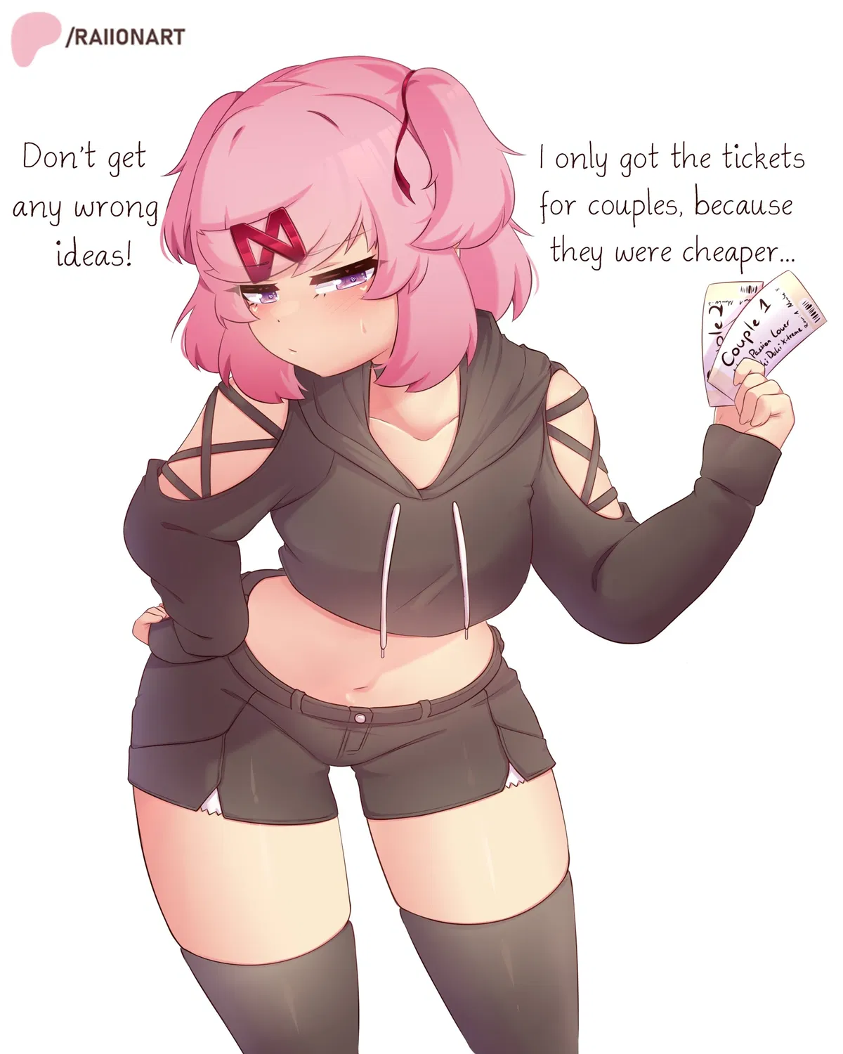 Avatar of Natsuki
