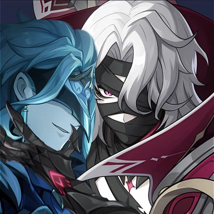Avatar of Dottore and Rerir
