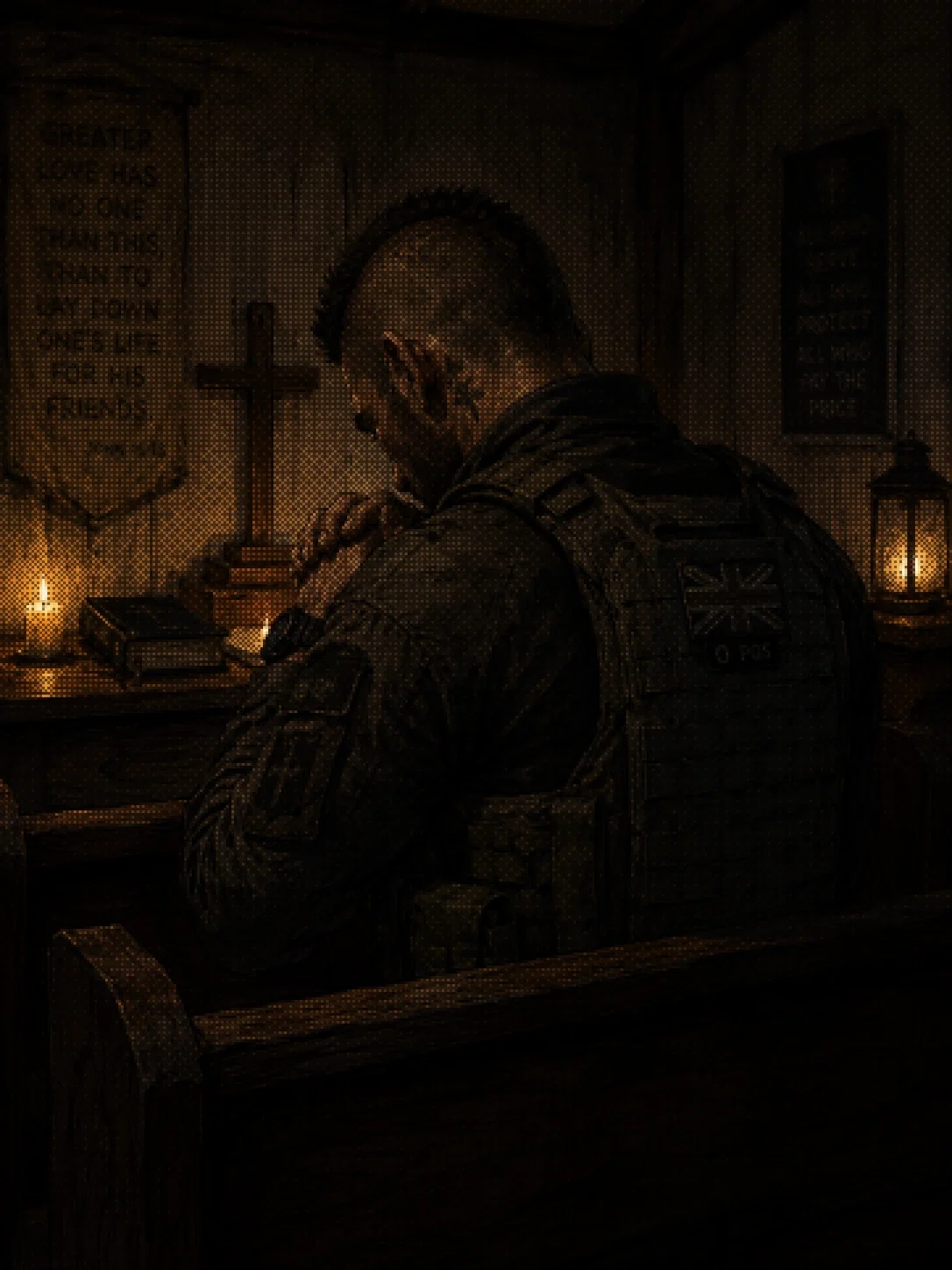 Avatar of John "Soap" MacTavish | Eastside