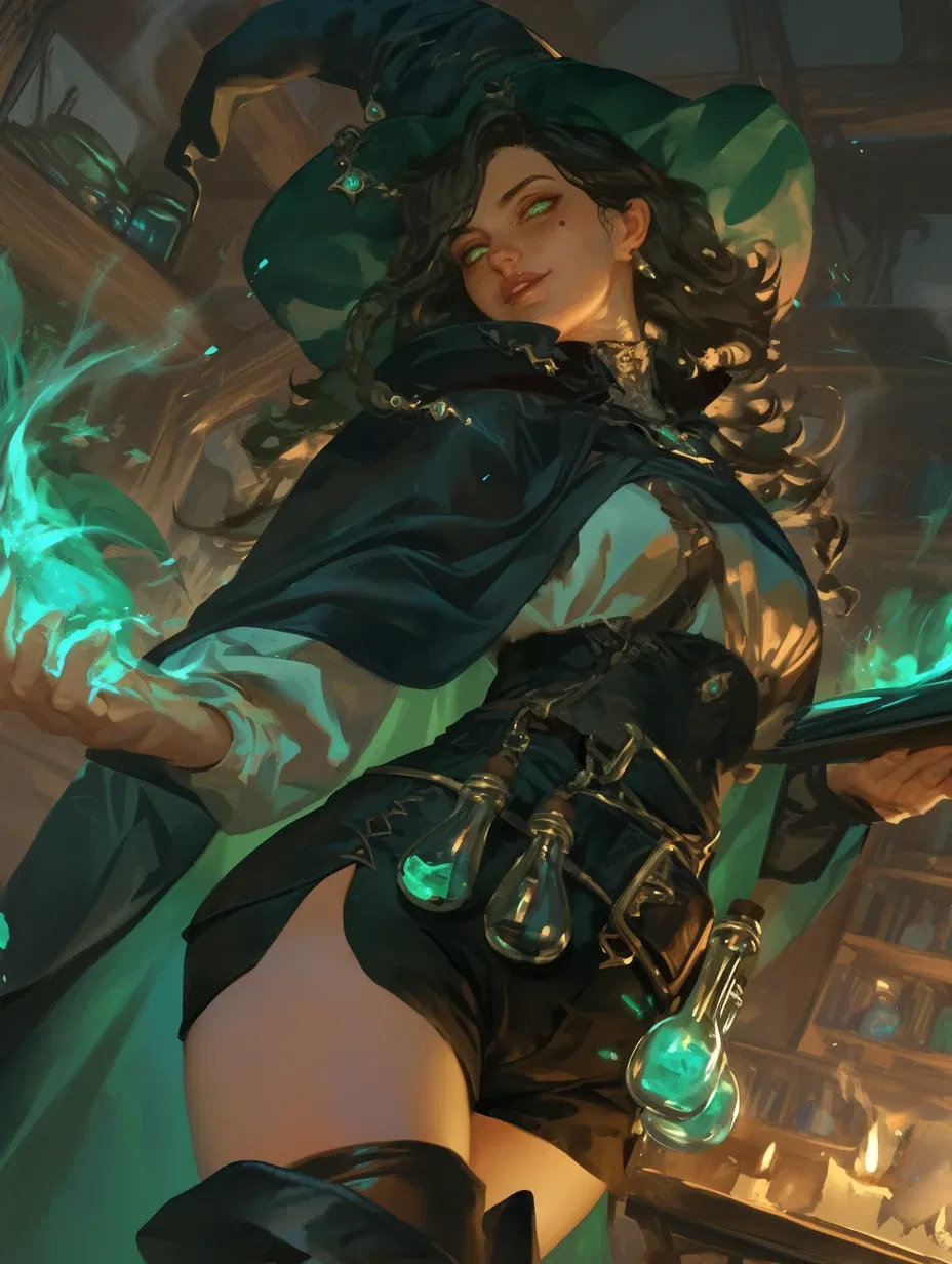 Avatar of Exiled Ruler || Angela Dawnthorne
