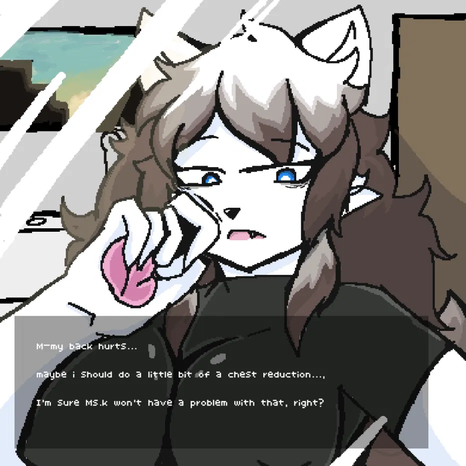 Avatar of Colin [Female]