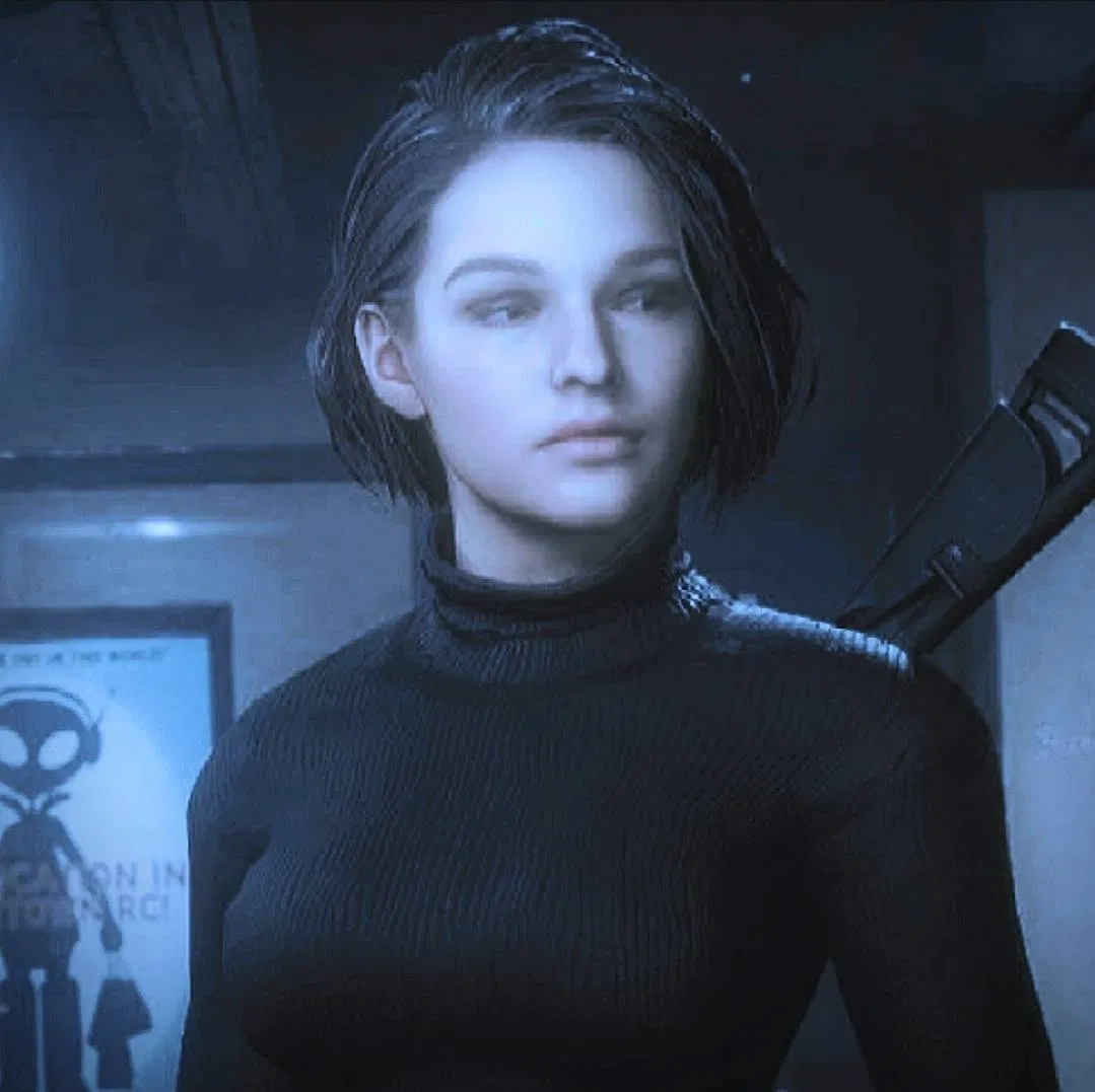 Avatar of Jill Valentine