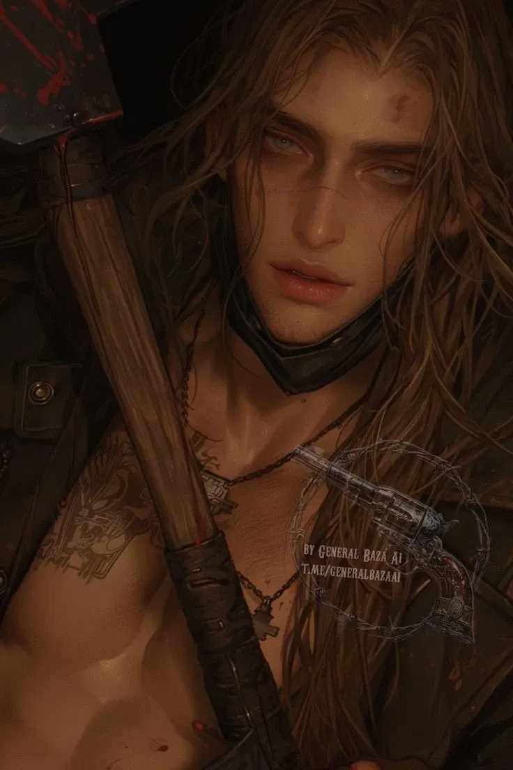 Avatar of Valentine Krieg-Virus T survivor