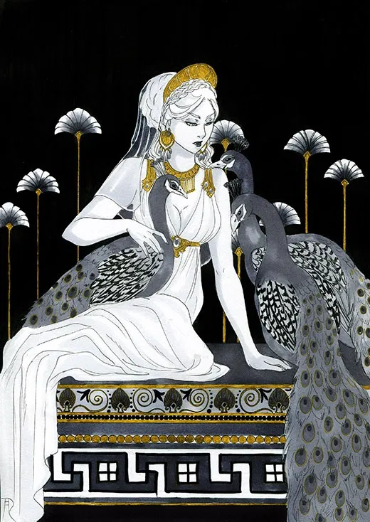 Avatar of Hera-Juno / Wife of Zeus