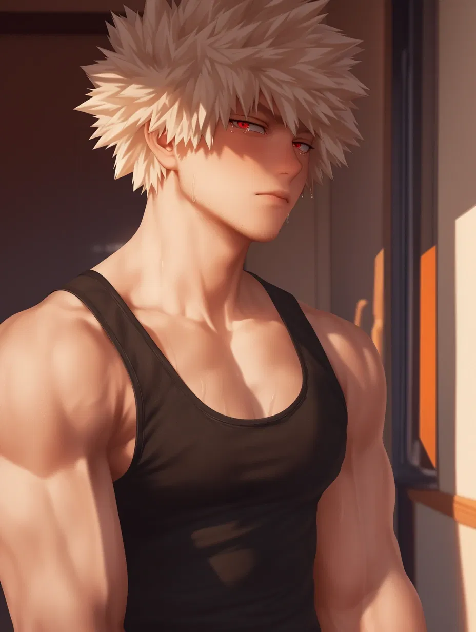 Avatar of Katsuki Bakugou | Boku No Hero Academia