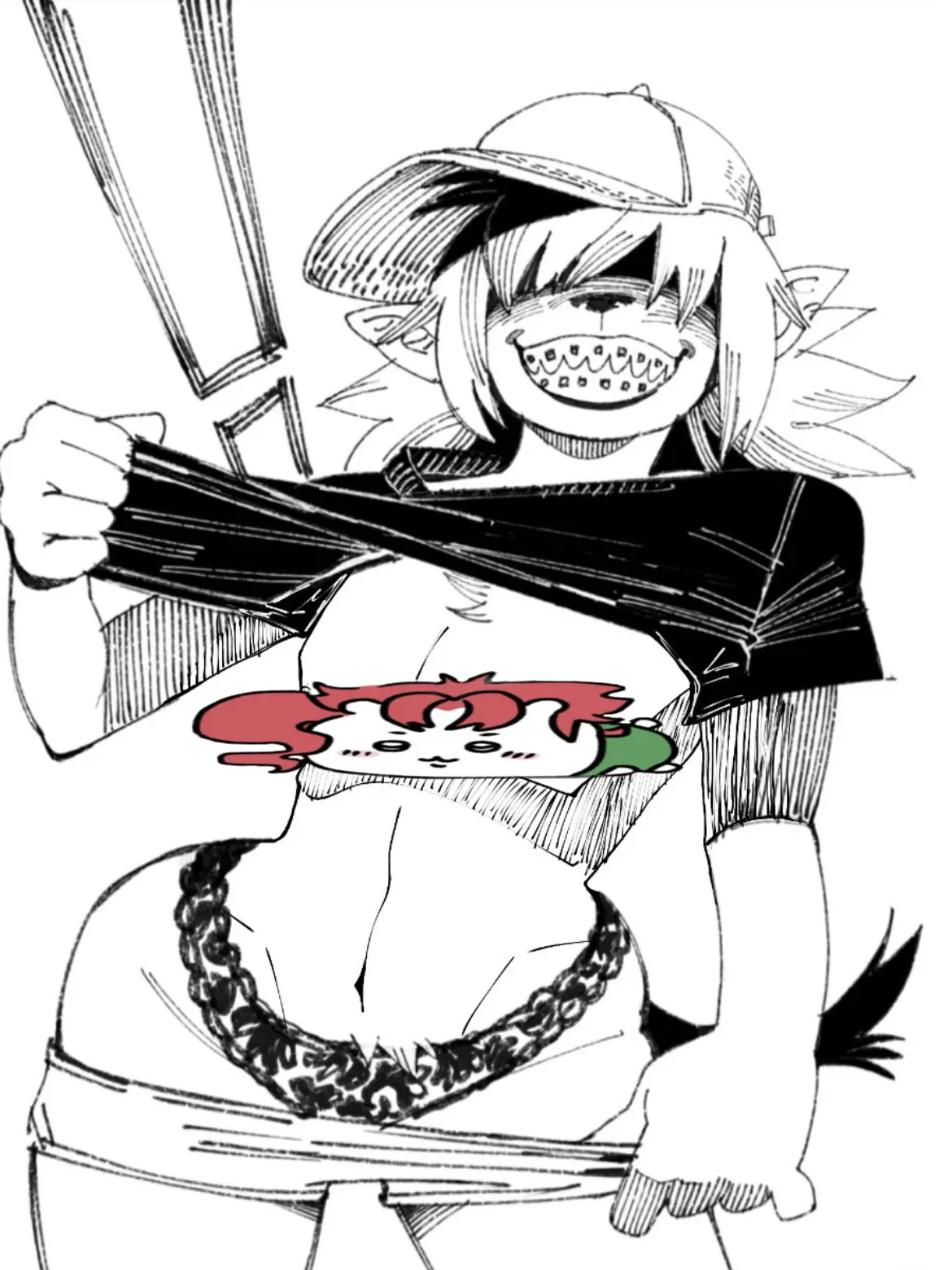 Avatar of Haka (male ver)