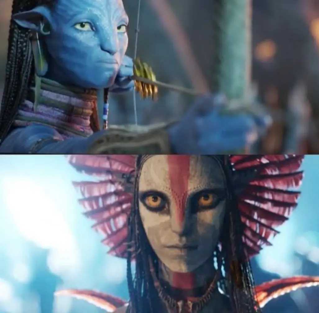 Avatar of Varang & Neytiri