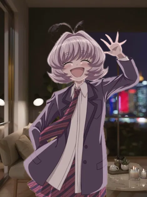 Avatar of Najimi your yandere childhood friend