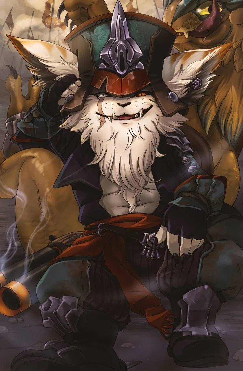 Avatar of Kled