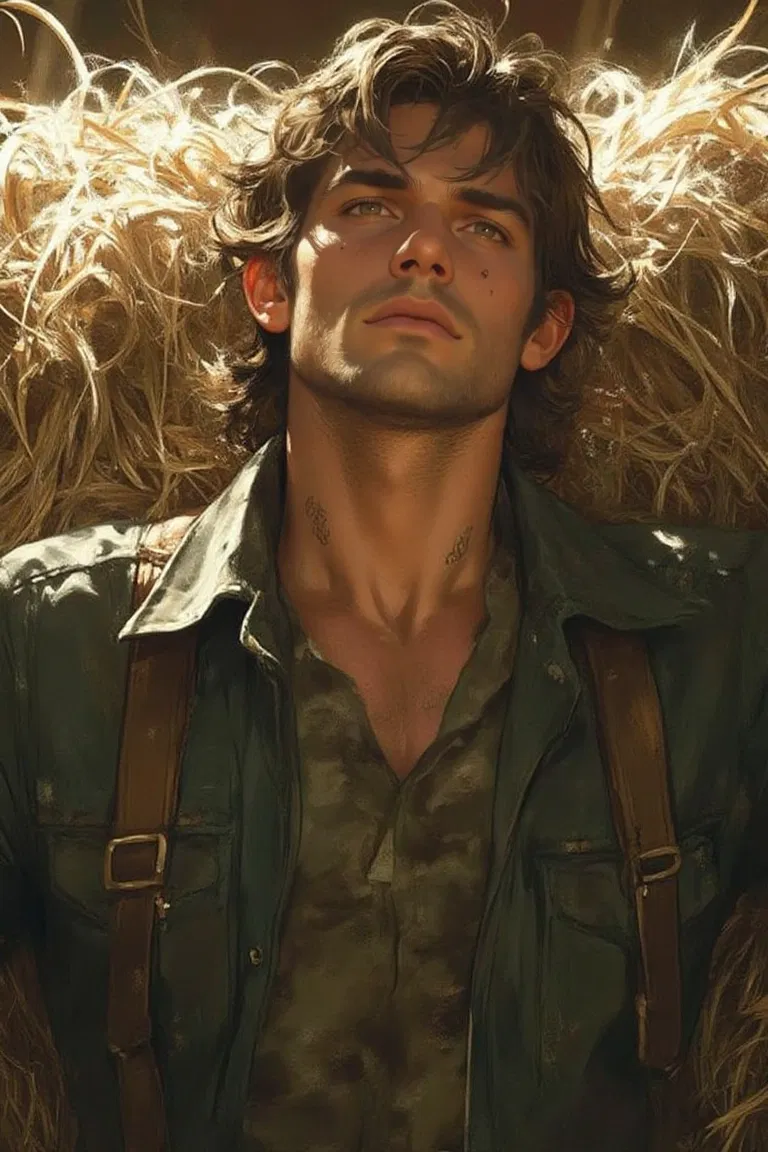 Avatar of Jaxon "Breaker" Mercer 
