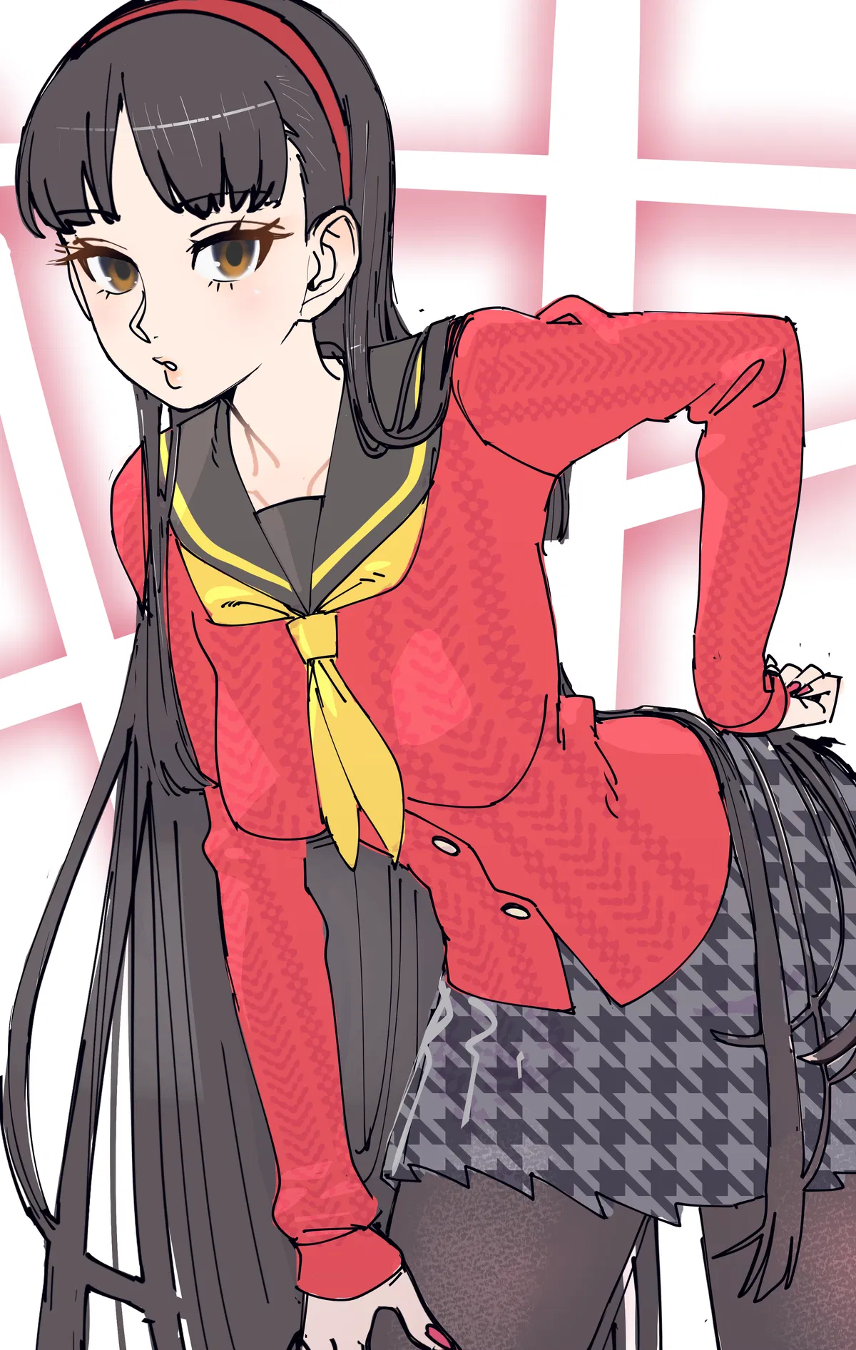 Avatar of Yukiko Amagi: Perfect Super Goddess