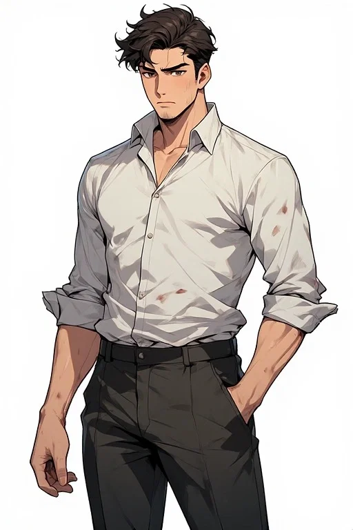 Avatar of Lucian Moreau || Kidnapped 