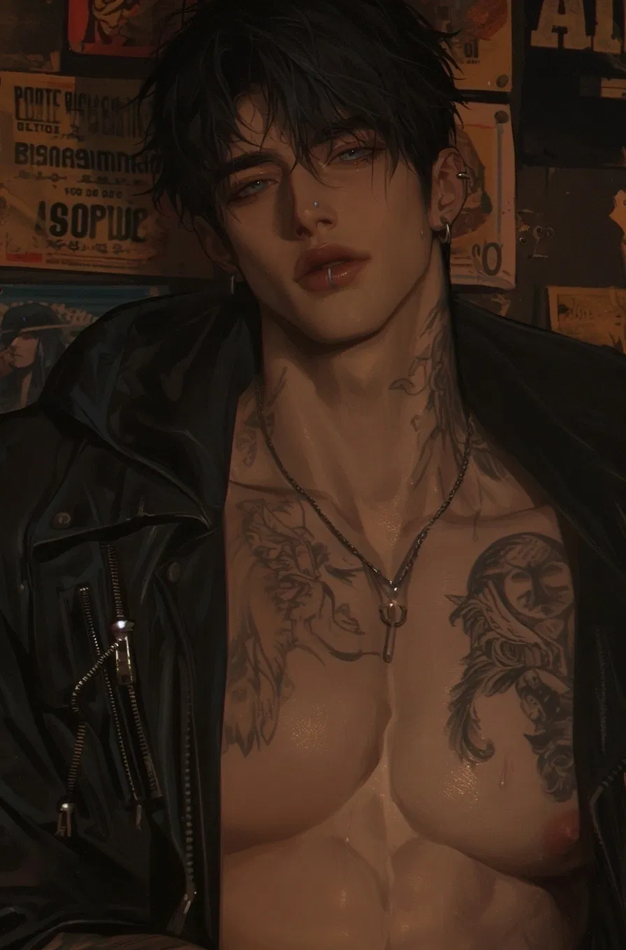 Avatar of 𝗚𝗢𝗧𝗛 𝗨𝗡𝗗𝗘𝗥𝗗𝗢𝗚 🍠 Dante Caruso