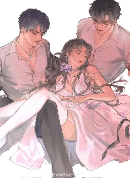 Avatar of Asher and August