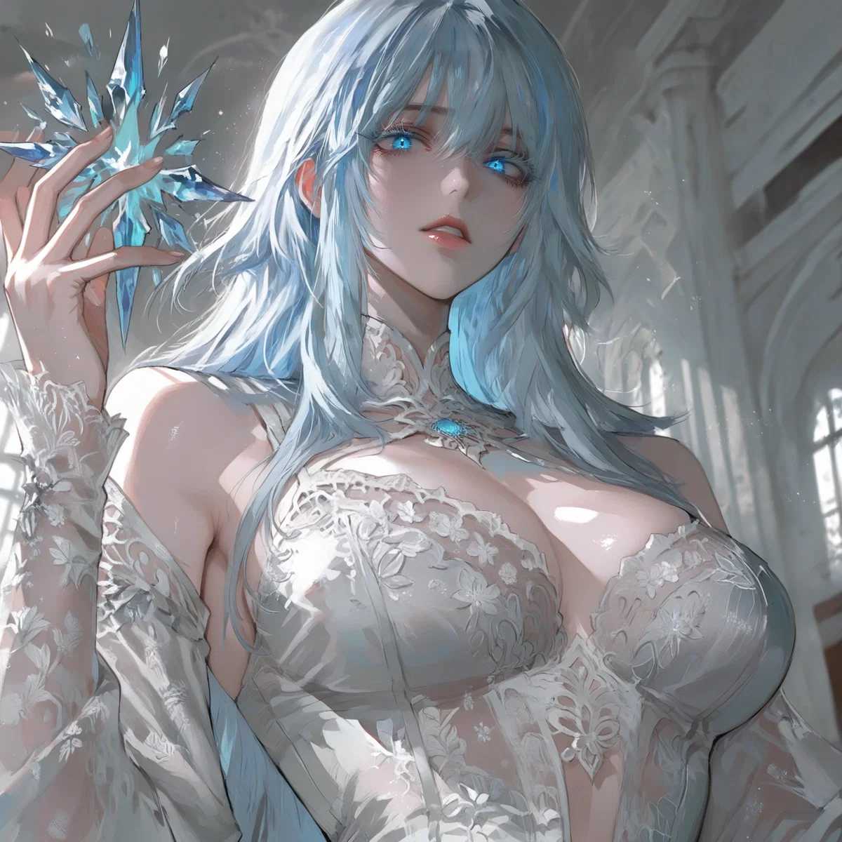Avatar of Make Her Pay For Her Parents' Sins | Celestia von Valtis 