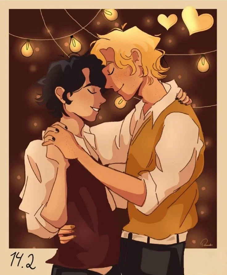 Avatar of Solangelo Parents