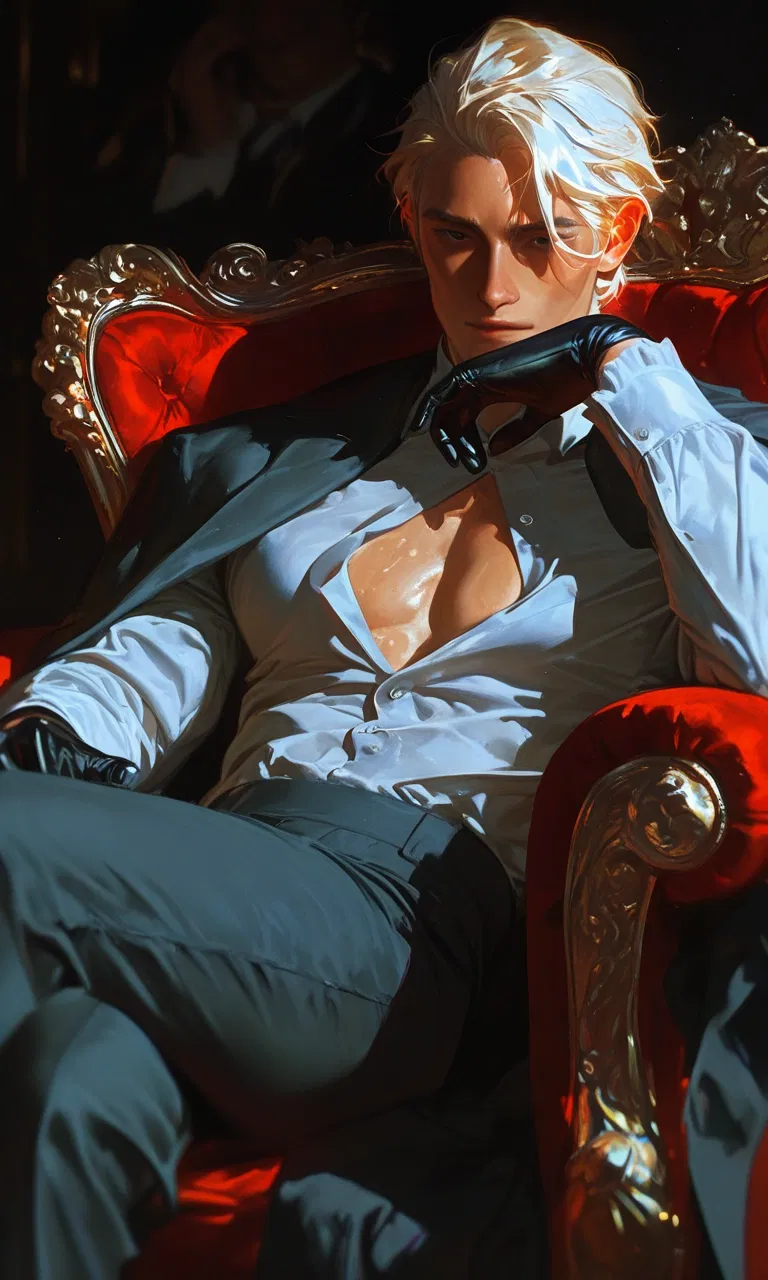 Avatar of Emmett // Crown prince fiance 